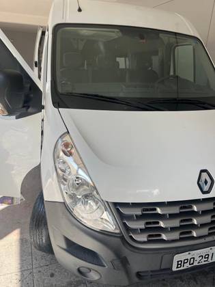 RENAULT MASTER 2.3 DCI DIESEL MINIBUS EXECUTIVE 16L L3H2 3P MANUAL RENAULT MASTER 2.3 DCI DIESEL MINIBUS EXECUTIVE 16L L3H2 3P MANUAL